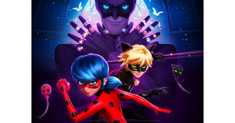 Season 5 – Miraculous: Tales of Ladybug and Cat Noir